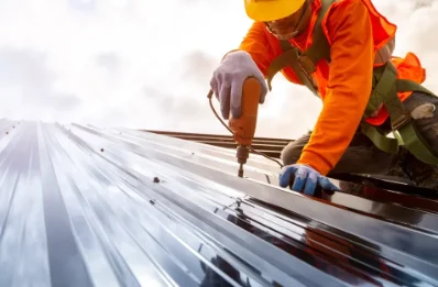 Travaux de zinguerie à Saint-Quentin-sur-Charente